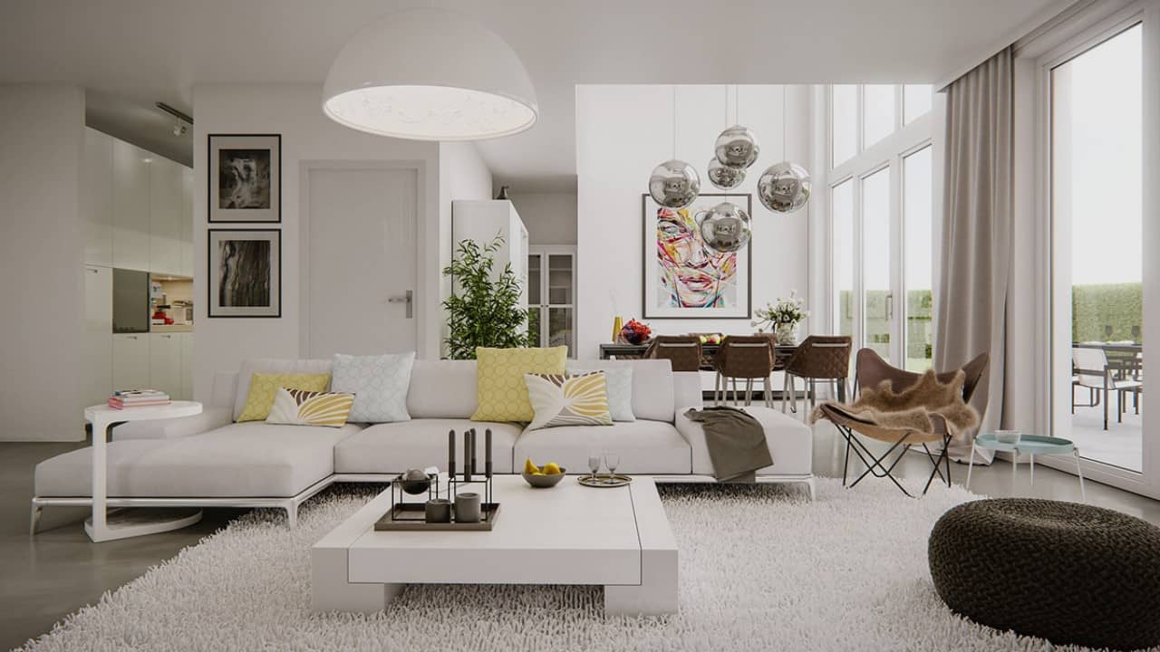 Tendance décoration intérieure moderne : 7 règles déco contemporaine