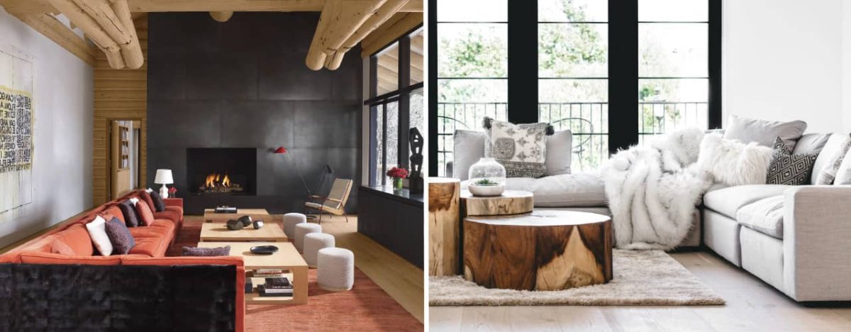 Déco salle de séjour séjour moderne : idées et inspirations