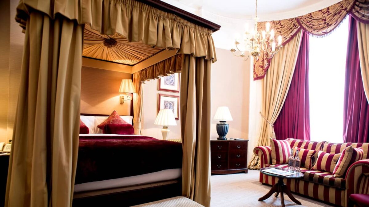 Chambre à coucher : comment créer une ambiance romantique