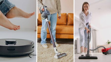 Quel type d’aspirateur choisir pour sa maison ? Quel type d'aspirateur choisir pour sa maison ?