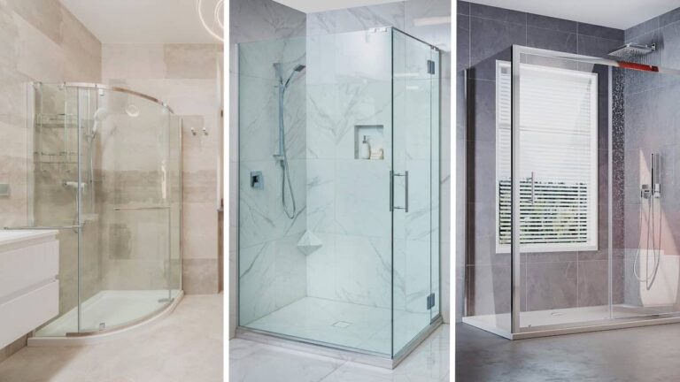 Quelle paroi de douche choisir pour votre salle de bain ?