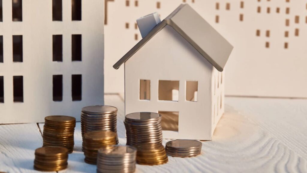 credit immo argent maison