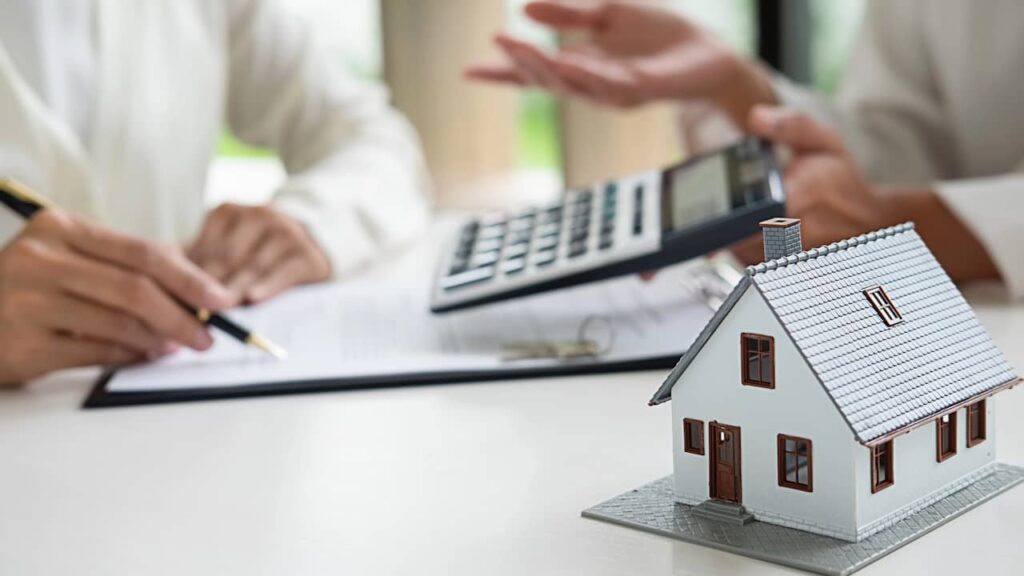 maison assurance emprunteur