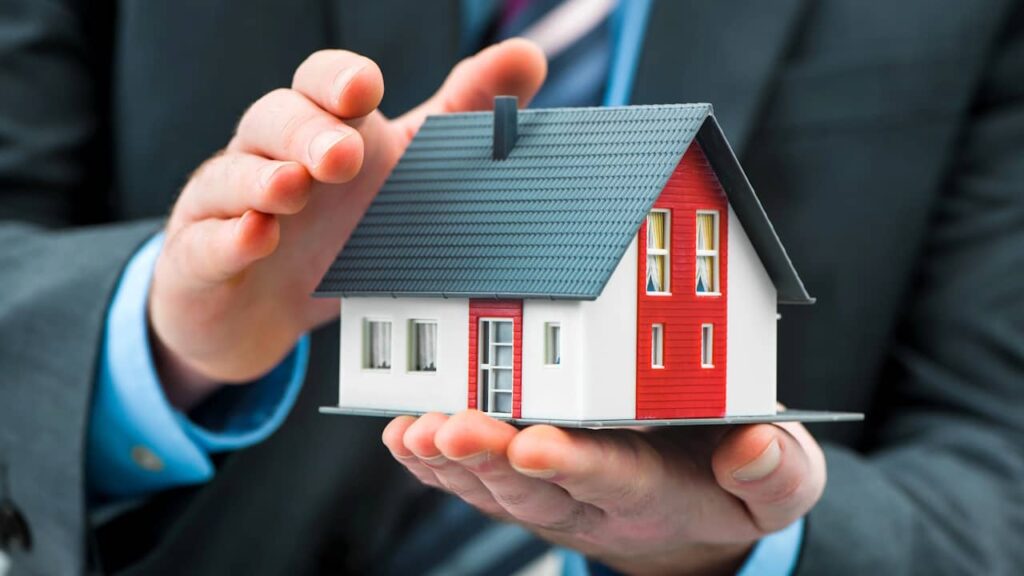 maison crédit immobilier assurance emprunteur