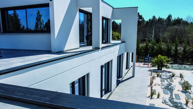 choisir une couvertine pour étanchéifier un toit-terrasse