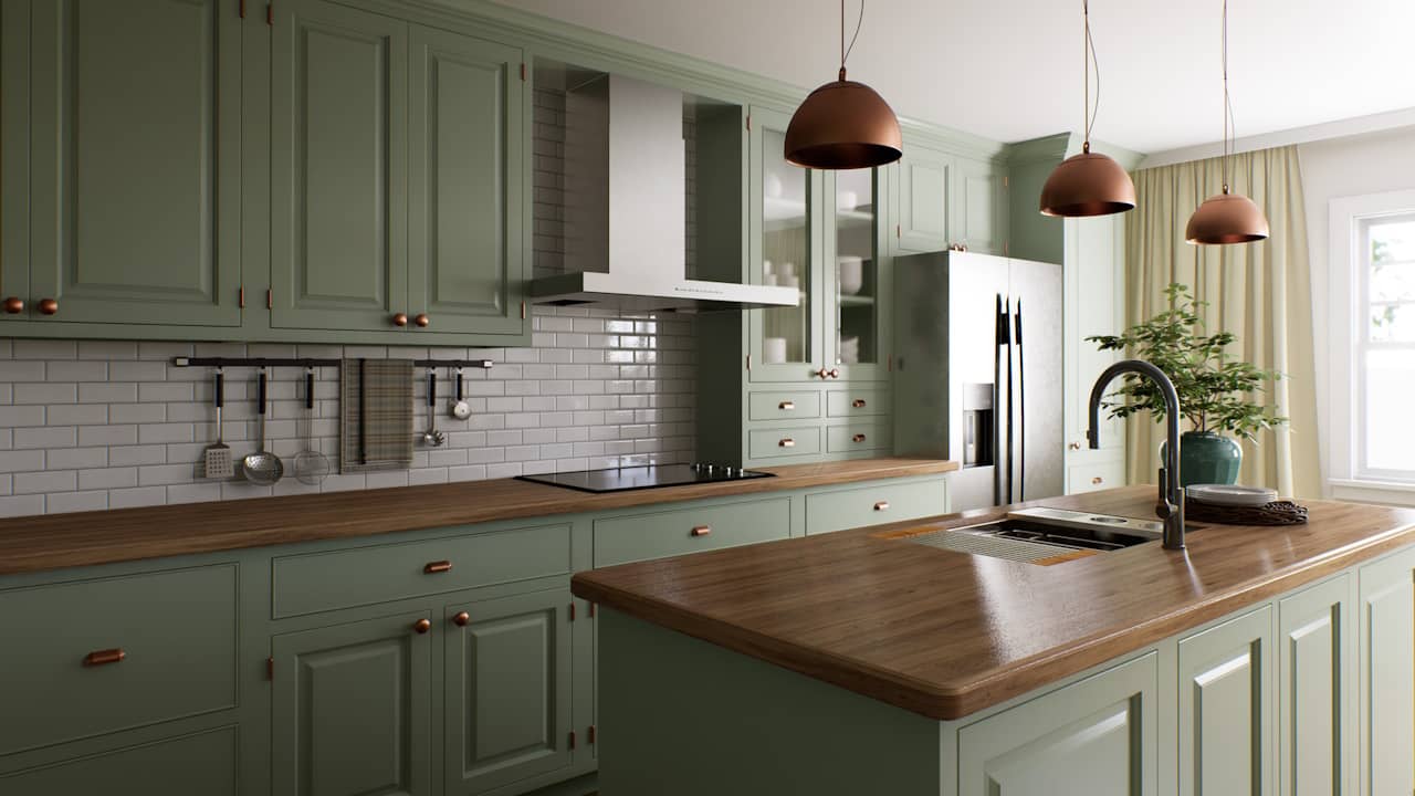 Cuisine : quel revêtement mural choisir