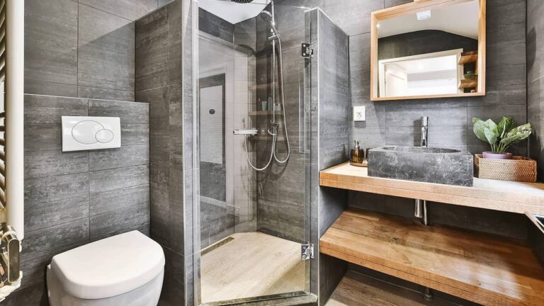 astuces amenager salle de bain