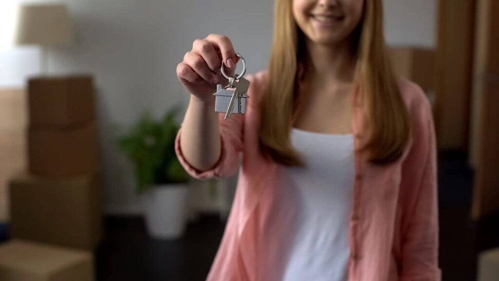 clé logement étudiant