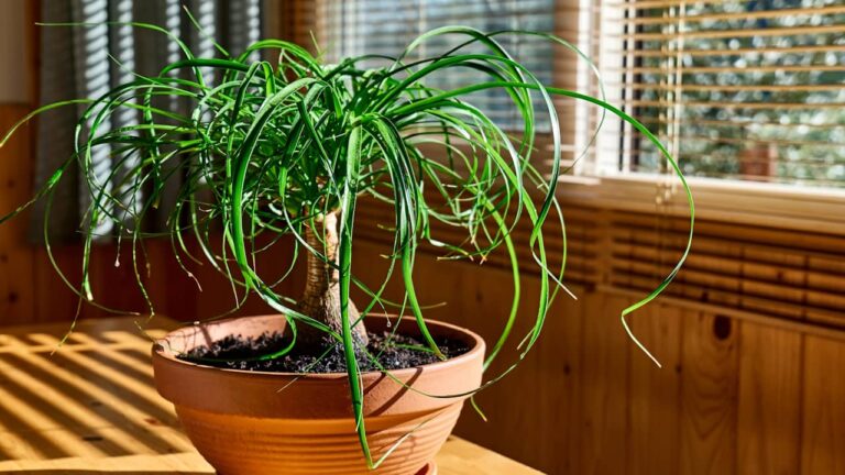 tout savoir beaucarnea