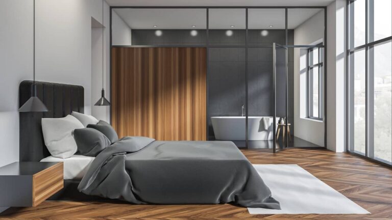 parquet carrelage chambre