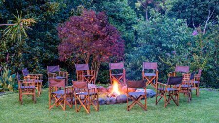 comment faire feu de camp