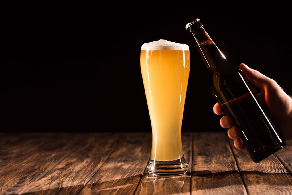 ouvrir biere sans decapsulateur