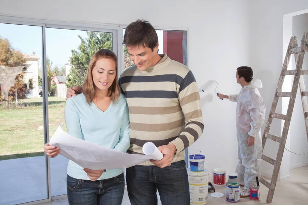 construire renover maison