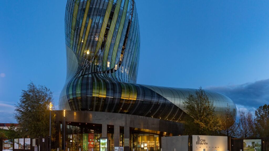 la cite du vin