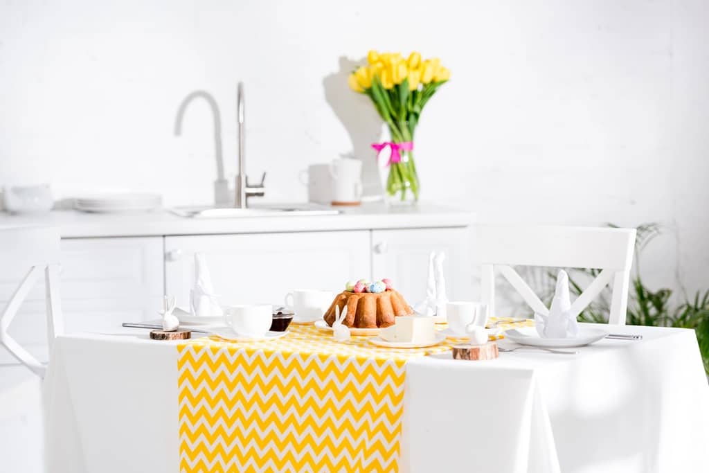 nappes serviettes table