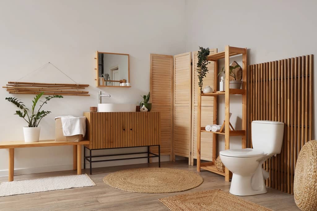 plante toilettes