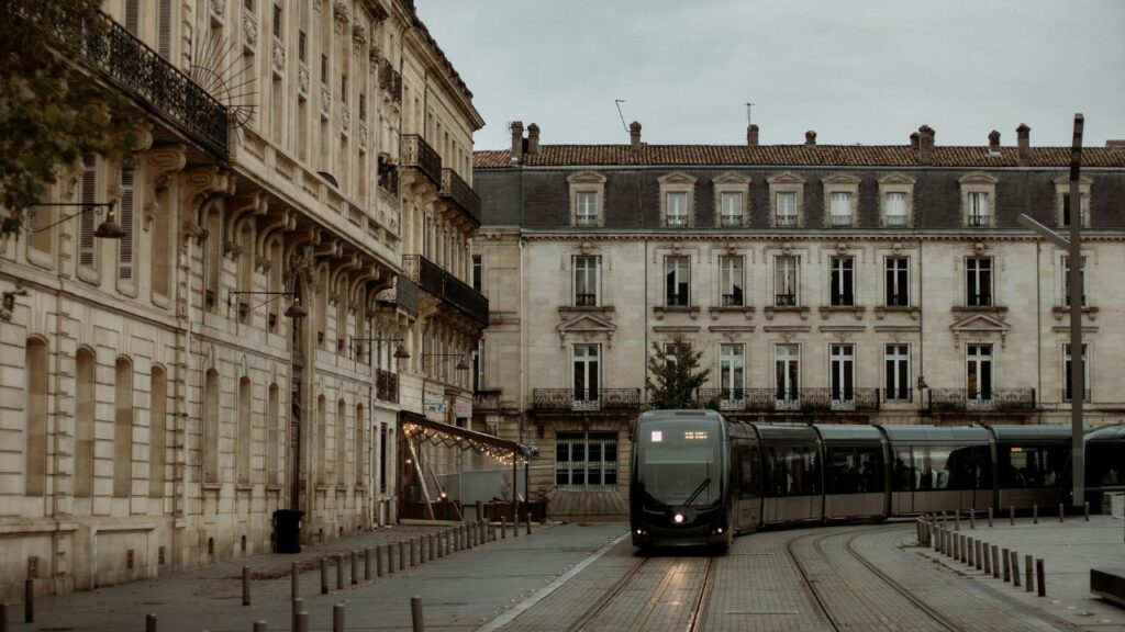 tram bordeaux