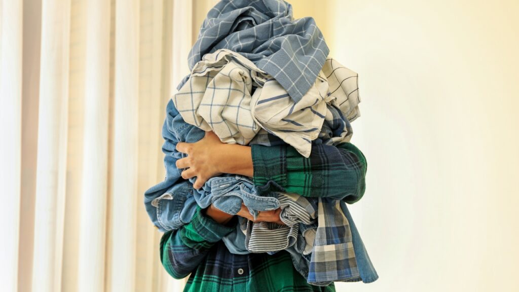 linge froisse