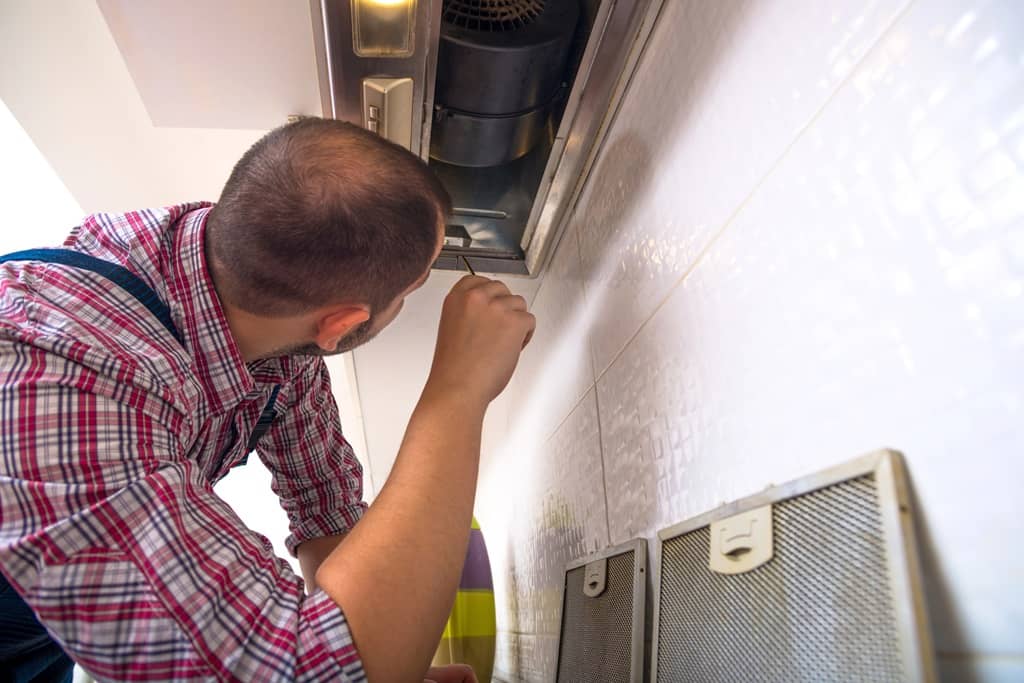 ventilation cuisine