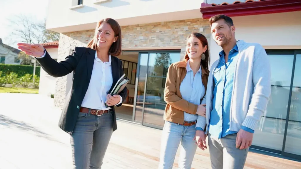 Réseau immobilier