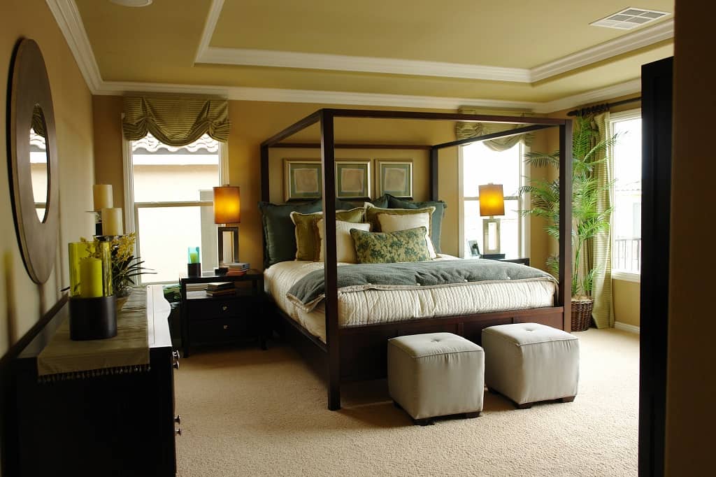 chambre parentale