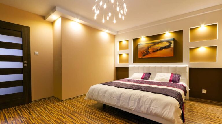 Chambre parentale : les couleurs à privilégier pour les murs, les meubles et la déco ! couleurs chambre parentale