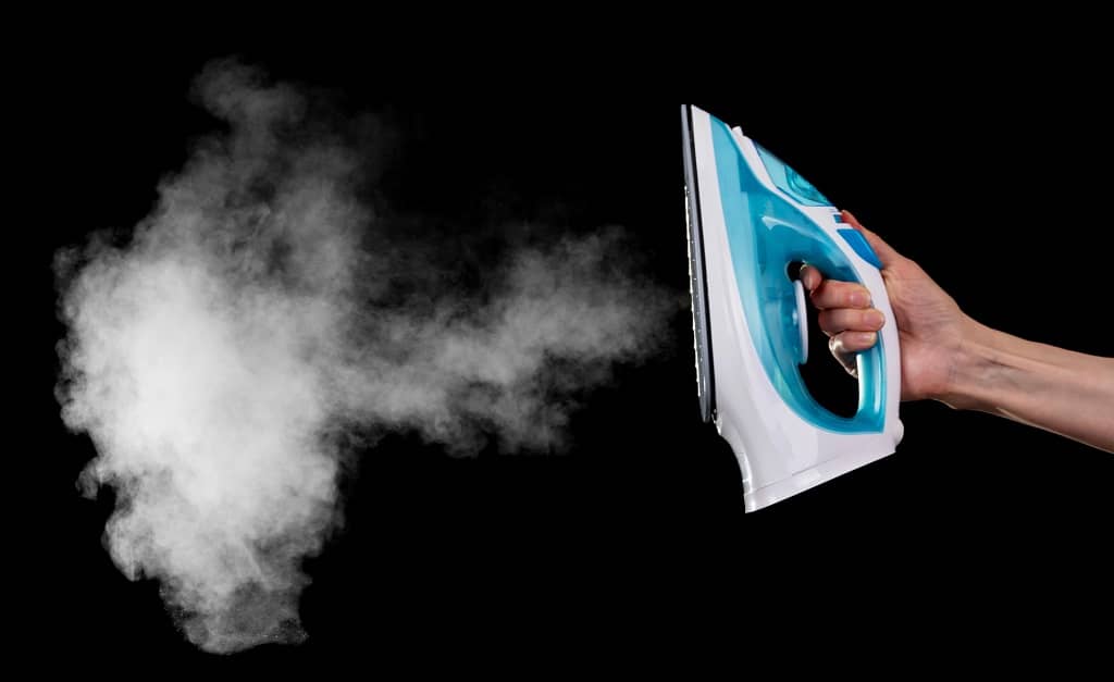 fer repasser vapeur