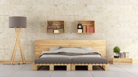 Meuble en palettes de bois : avantages, inconvénients et conseils d’entretien tout savoir meuble palettes bois