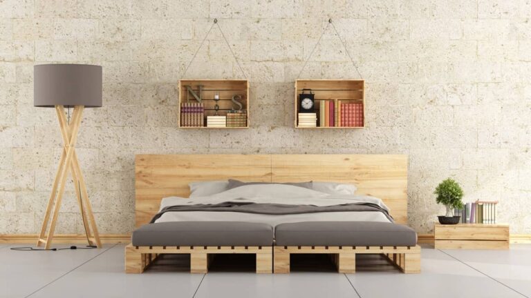Meuble en palettes de bois : avantages, inconvénients et conseils d’entretien tout savoir meuble palettes bois