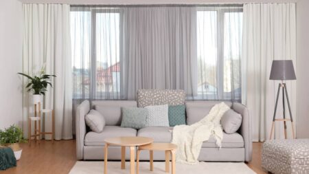 Rideaux : à quelle fréquence les laver et comment les préserver ? comment laver entretenir rideaux